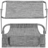 Songmics Gultas gultas, 53x193x29.5 cm, pilka