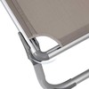 Songmics Gultas gultas, 55x193x31 cm, ruda