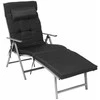 Songmics Gultas gultas, 60x183x97 cm, juoda