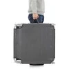 Songmics Gultas gultas, 71x200x38 cm, pilka