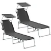 Songmics Gultas 189 x 53 x 28,5 cm