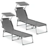 Songmics Gultas 189 x 53 x 28,5 cm