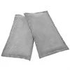 Songmics Hamakas 210x150 cm pilkos spalvos audinys