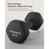 Songmics Hanteliai 8kg 2 vnt.