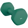 SONGMICS hanteliai, 2 vnt. rinkinys, 4kg, jėgos treniruotės, namuose, biure, sporto salėje, juodi