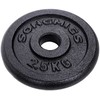 Songmics Hantelių rinkinys, 35x21.3x21.3 cm, juoda