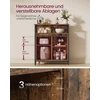Songmics Leobertas Komoda - LSC089B01