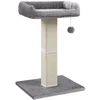 Songmics Feandrea Draskyklė 71 cm su platforma