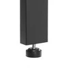 Songmics Kampinė lentyna 37.2x37.2x159 cm Chaki plienas
