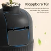 Songmics Kraiko dėžė juoda