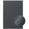 Songmics Kilimas svetainės 200x140 cm antracitas