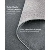 Songmics Kilimas 200x290 cm taubos pilkumo