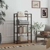 Songmics Lentyna VASAGLE 66x30x120 cm