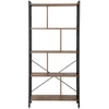 Songmics Knygų lentyna 74x30x154,5 cm