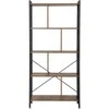 Songmics Knygų lentyna VASAGLE 74x30x154,5 cm