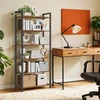 Songmics Knygų lentyna 80x30x153 cm