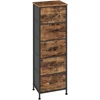 Songmics Komoda 39.6 x 30 x 117.7 cm
