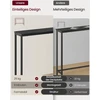 Songmics Konsolinis staliukas 20 x 80 x 81.2 cm