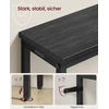 Songmics Konsolinis staliukas 20 x 80 x 81.2 cm