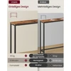 Songmics Konsolinis stalas 20 x 80 x 81.2 cm