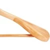 Songmics Kostiumų pakabos, 44.5x23.5x5.5 cm, Natūralios spalvos