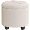 Songmics Pufas 45x45x44,5 cm