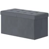 Songmics Pufas 38 x 76 x 38 cm