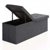 Songmics Pufas 110 x 38 x 38 cm
