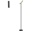 Songmics LED grindinis šviestuvas 30 W