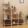Songmics Lentyna, 45x31,5x111 cm, Balta
