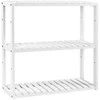 Songmics Lentyna, 60x15x55 cm, Balta