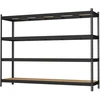 Songmics Lentyna 60 x 200 x 183 cm
