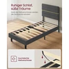 Songmics Dvigulė lova 202 × 90 cm