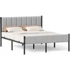 Lova Songmics Lovos rėmas 207x161,5x104 cm