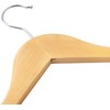 Songmics Pakabos, 44.5x23x1.2 cm, Natūralios