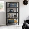 Lentyna SONGMICS 150x75x30 cm, Greige-Juoda, 650 kg