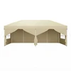 Songmics Sulankstomas paviljonas 6 x 3 m