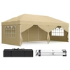 Songmics Sulankstomas paviljonas 3 x 6 m