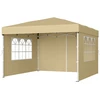 Songmics Sulankstomas paviljonas 3 x 3 m