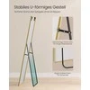 Songmics Veidrodis 150x40 cm