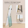 Songmics Veidrodis 160 x 50 cm