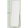 Songmics Veidrodis 160x50 cm