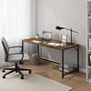 Songmics Rašomasis stalas VASAGLE 135 x 60 x 75 cm