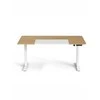 Songmics Elektrinis aukščio reguliuojamas stalas 70 x 160 x (72-120) cm