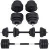 Songmics Hantelset 2 x 15 kg