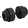 Songmics Hantelset 2 x 15 kg