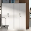 Songmics Sandėliavimo spinta plieninė 40x80x180 cm