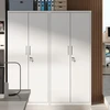 Songmics Sandėliavimo spinta plieninė 40x80x180 cm