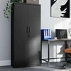 Songmics Sandėliavimo spinta plieninė 40x80x180 cm