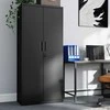 Songmics Sandėliavimo spinta plieninė 40x80x180 cm
